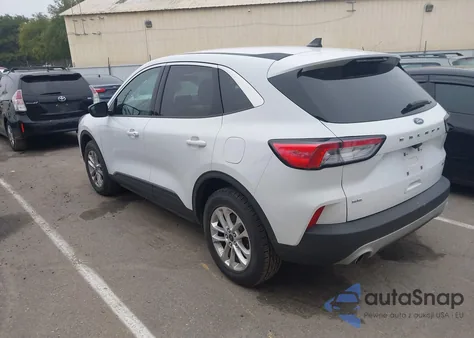 2022 Ford Escape Se из США, поврежденный, VIN 1FMCU9G6XNUB45946